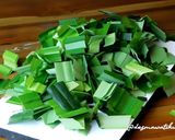 Foto langkah ke 1 dari resep Bika Ambon Pandan.