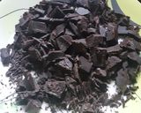 चॉकलेट मोदक (chocolate modak recipe in marathi) रेसिपी स्टेप 1 फोटो 