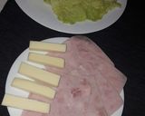 Kelkáposzta bleu recept fázis 1 fotója
