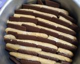 Foto del paso 1 de la receta: Postre fresco, de Maicena y galletitas
