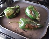 Foto del paso 1 de la receta: Chiles rellenos