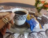 صورة لخطوة 4 من وصفة Café français(القهوة الفرنسية)