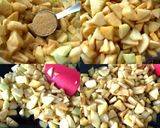 Foto del paso 7 de la receta: Pastel de manzana americano versión mini