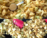 Foto del paso 7 de la receta: Pastel de manzana americano versión mini