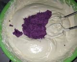Foto langkah ke 5 dari resep Bolu Ubi ungu.