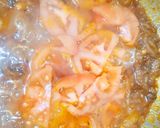 A picture of step 3 of Mazaydaaar Aloo Karahi.