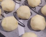 Nyírségi kapros zöldbableves krumpligombóccal recept fázis 5 fotója