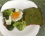 Foto del paso 2 de la receta: Sándwich con huevo pochado