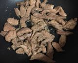 黑胡椒豬柳的食譜步驟2照片