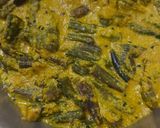 ভিন্ডি পোস্ত (vindi posto recipe in bengali) রেসিপি ধাপ - 5 ছবি