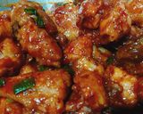 Foto langkah ke 5 dari resep Ayam gochujang halal homemade.