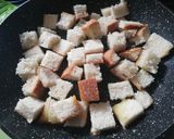 Foto del paso 2 de la receta Sopa alpujarreña de almendras