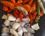 Foto langkah ke 5 dari resep Sambel Rebus Ikan Tuna.