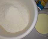 Foto langkah ke 1 dari resep Strawberry chiffon cake.