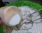 Foto langkah ke 2 dari resep Putu ayu moka meses.