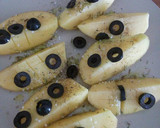 Foto del paso 2 de la receta: Patatas al romero (Microondas)