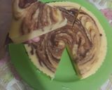 Foto langkah ke 7 dari resep Puding Marmer.