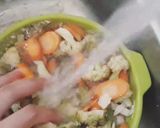 Foto langkah ke 3 dari resep Sop ceker ayam lada.