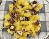 Foto del passaggio 7 della ricetta Insalata di Polipo con le patate🐙🥔