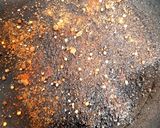 A picture of step 2 of My Mexican Spiced Homemade Chips. 😍.