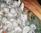 Foto langkah ke 3 dari resep 33. Jantung ayam bumbu kemiri.