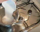 Фото кроку 5 до Кокосовое чудо. 🍰 Косовый торт - суфле.