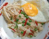 Foto langkah ke 3 dari resep Nasi Nyanyah (Nasi Goreng Betawi).