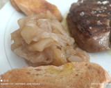 Foto del paso 4 de la receta: Grany Smith y cebolla caramelizada en reducción