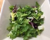 Foto del paso 5 de la receta Ensalada templada de gulas