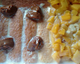 Foto del paso 4 de la receta: Postre de vainillas y flan