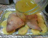 Foto del paso 7 de la receta: Pollo al Horno （Como el de las pollerías）