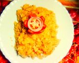 A picture of step 9 of Fried Rice.