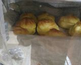 Foto langkah ke 4 dari resep Soes Isi Duren.