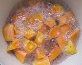 Foto langkah ke 2 dari resep Ubi Karamel (Goguma Matang).