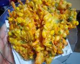 Foto langkah ke 3 dari resep Bakwan Jagung.