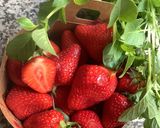 Une image de l'étape 3 de Tiramisu🥁 fête 🥳 les fruits 🫐🍑d’été 🍒🍓🥝🥭en verrines.