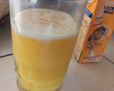 Foto langkah ke 2 dari resep Manggo milk cheese.