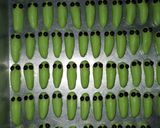 Foto langkah ke 5 dari resep Kue Kering Ulat Bulu /Caterpillar Cookies.