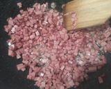 Foto del paso 1 de la receta: Croquetas de Queso y Jamonada