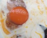 รูปขั้นตอนการทำที่ 1 ของ ห่อหมกไข่มดแดง-หมูสับ