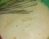 A picture of step 1 of Easy Doughnuts.