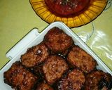 Foto langkah ke 11 dari resep Tempe Bacem+Sambal Tomat.