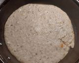 Foto del paso 3 de la receta: Pizza de avena en sartén
