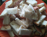 A picture of step 3 of Bread Tricks.