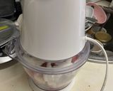Foto del paso 2 de la receta: Petitsuit de fresa saludable