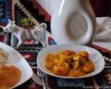 Persian chicken and dried apricot stew recipe step 15 photo