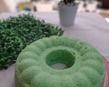Foto langkah ke 5 dari resep Kue Apem Nasi Pandan 💚.