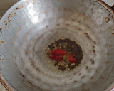 முளைக்கீரை பொரியல் ரெசிபி ஸ்டேப் 1 புகைப்படம்