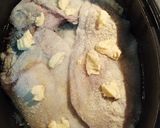 Foto del paso 4 de la receta: Rodaballo al horno con cava extremeño