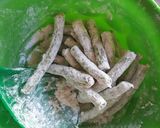 Foto langkah ke 1 dari resep Buncis Cabe Garam.